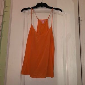 Silk Lilly Pulitzer Tank